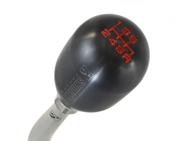 Skunk2 Billet Aluminum Shift 6-Speed Knob Gunmetal M10x1.50 - 627-99-0081 1