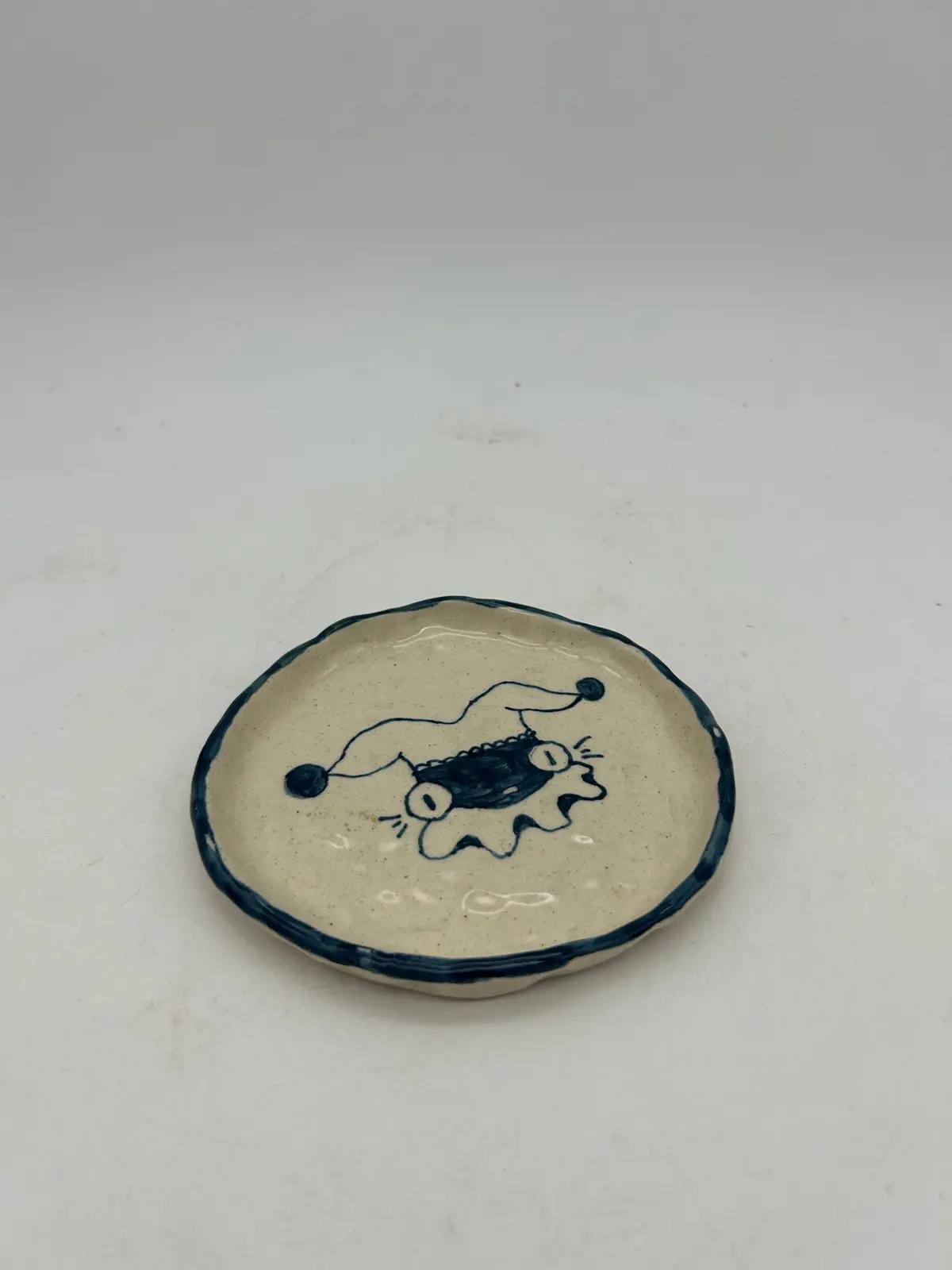 Jester Cat Tray #3 1