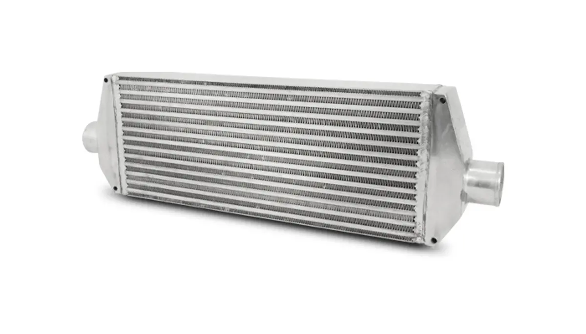 Vibrant Intercooler, 30"W X 9.25"H X 3.25" Thick  - 12810 1
