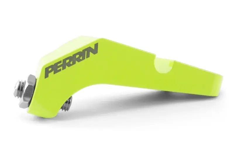 Perrin Master Cylinder Support - Neon Yellow - 13-20 & 2022+ Subaru Brz / 2022+ Toyota Gr86 - Psp-Brk-406Ny 1