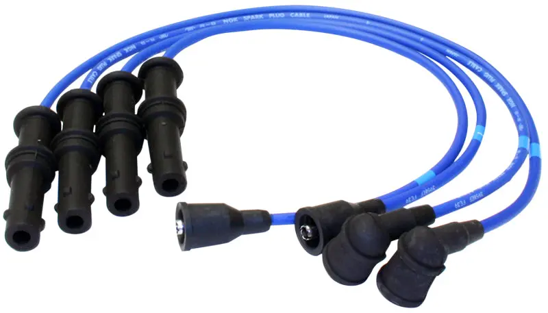 Ngk Spark Plug Wire Set - 95-97 Subaru Impreza - 9237 1