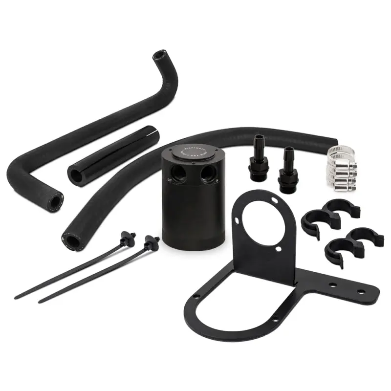 Mishimoto 2022+ Honda Civic 1.5T, 23+ Integra 1.5T Baffled Oil Catch Can Pcv Side - Mmbcc-Civ-22P 1