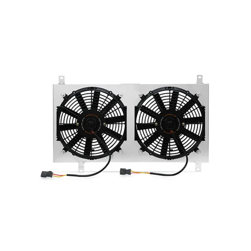Mishimoto 97-01 Honda Prelude Aluminum Fan Shroud Kit - Mmfs-Pre-97 1