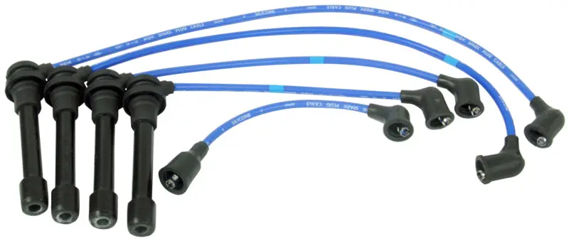 Ngk Spark Plug Wire Set - 93-96 Nissan Altima - 8110 1