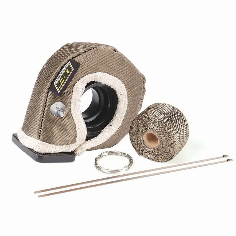 Dei Turbo Blanket/Shield T3 - Kit - Titanium - 10141 1