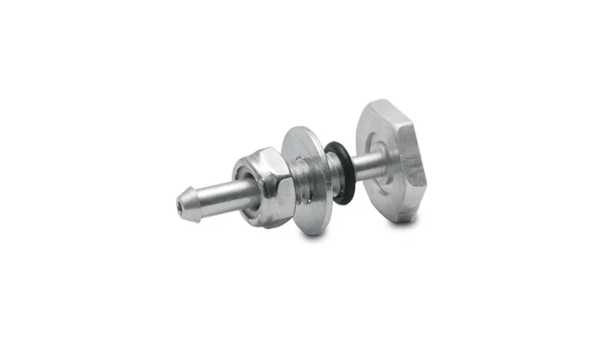 Vibrant Soft Mount Vacuum Line Fitting Kit - 12890 1