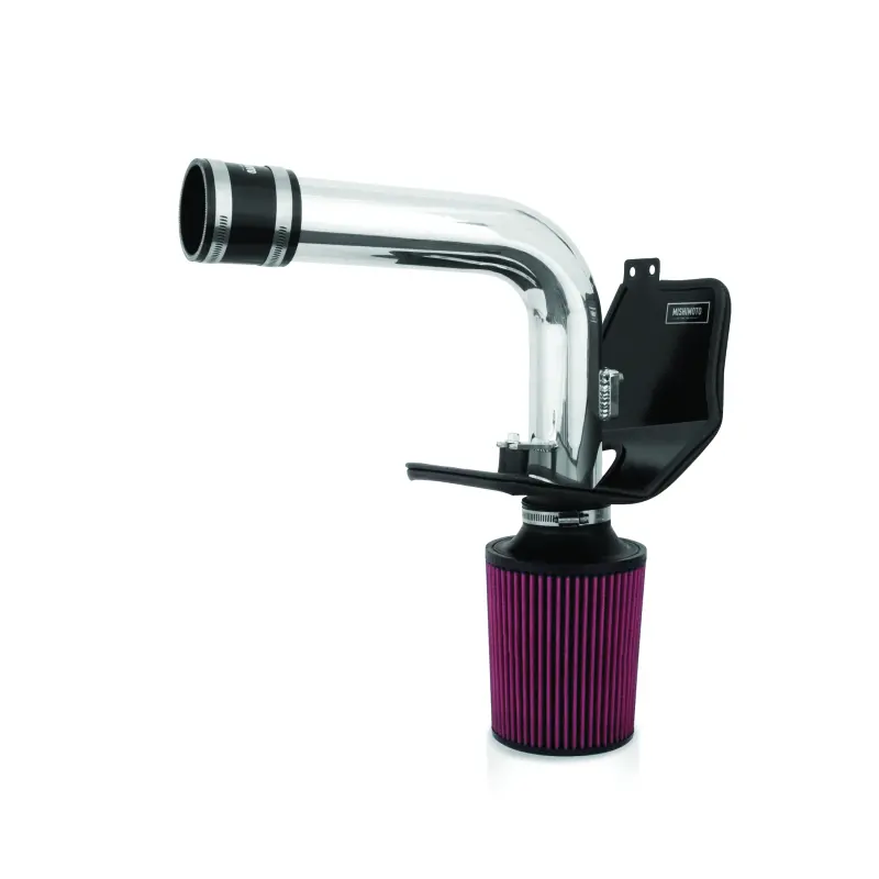 Mishimoto 08+ Subaru Wrx/Sti Performance Cold Air Intake Kit - Polished - Mmai-Sti-08P 1