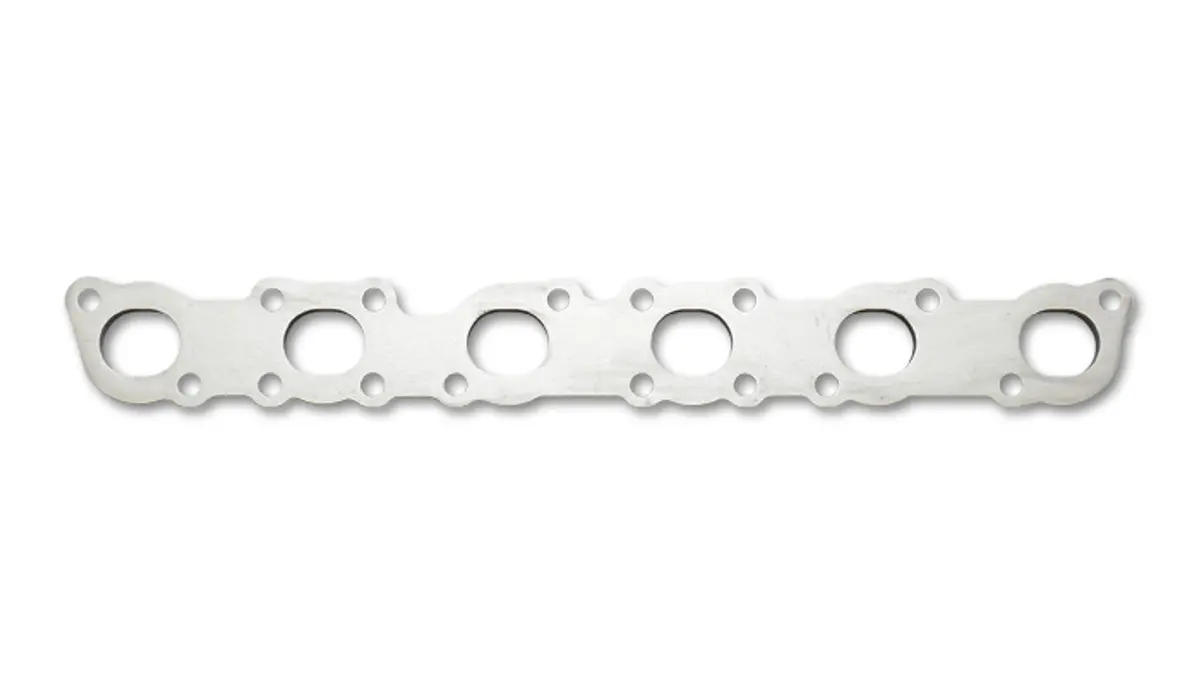 Vibrant Exhaust Manifold Flange, Mild Steel - Nissan Skyline Rb25/Rb26 Motors - 14625 1