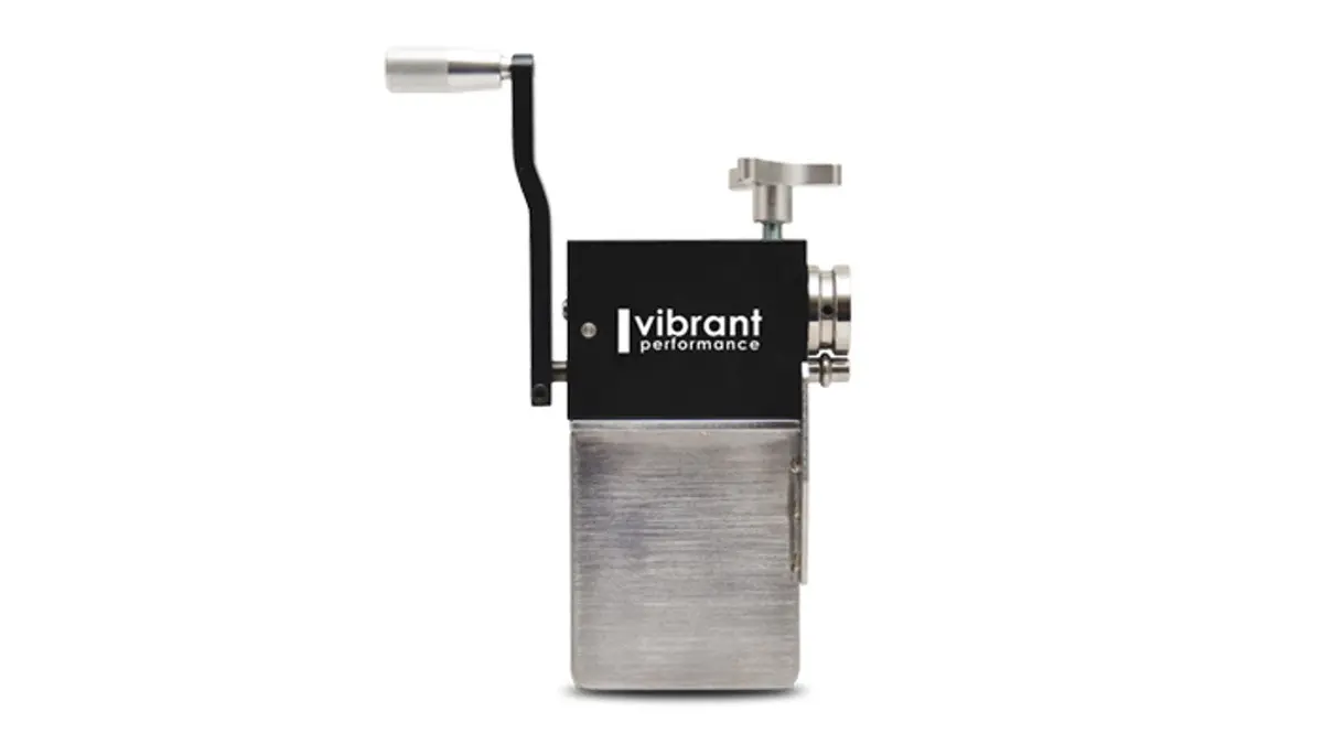 Vibrant Manual Bead Roller - 2990 1