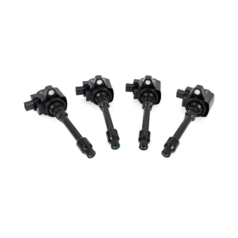 Mishimoto 16-21 Honda Civic Four Cylinder Ignition Coil Set - Mmig-Civ-1604 1
