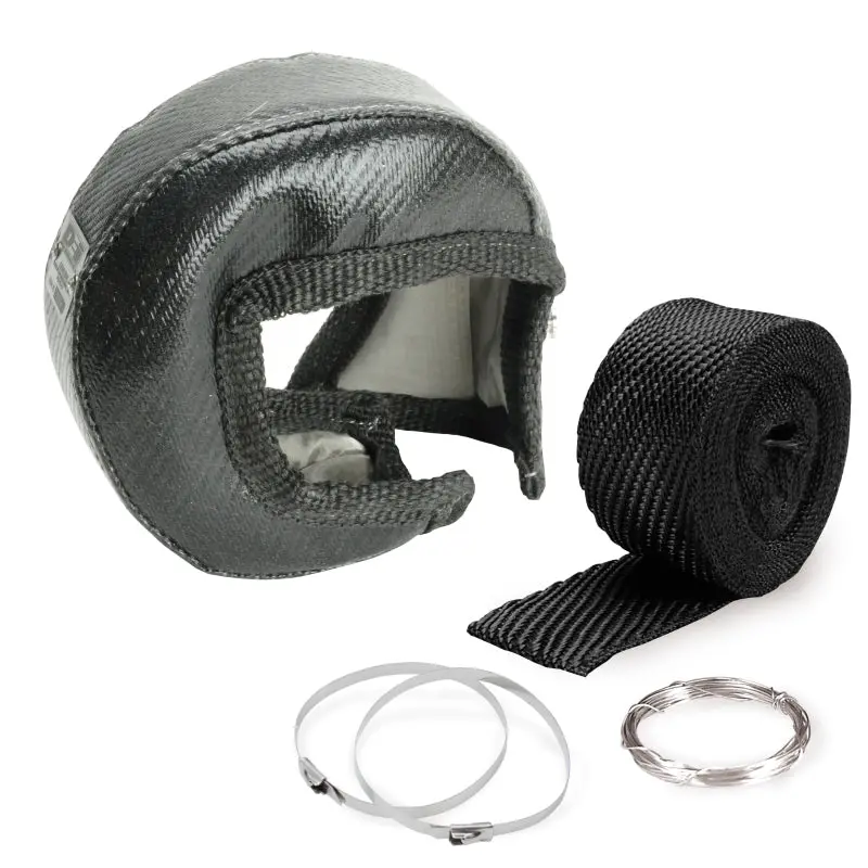 Dei Gen-3 Turbo Blanket/Shield T25/28 - Shield/Blanket Kit - Onyx - 10265 1