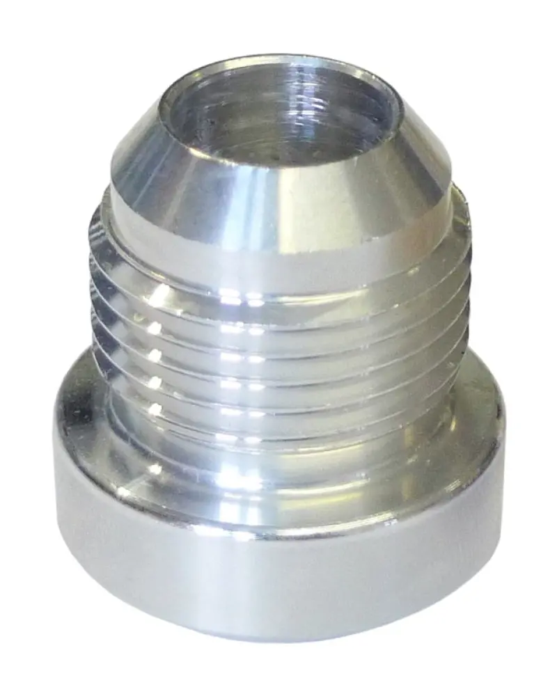 Torque Solution Weld On An Flare Bung - Male -10 An Aluminum Universal - Ts-Uni-369 1