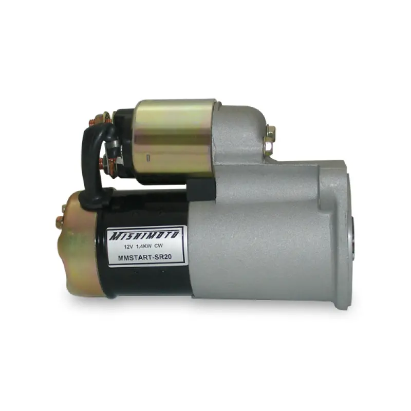 Mishimoto 89-98 Nissan 240Sx S13/S14 Sr20det Replacement Starter - Mmstart-Sr20 1