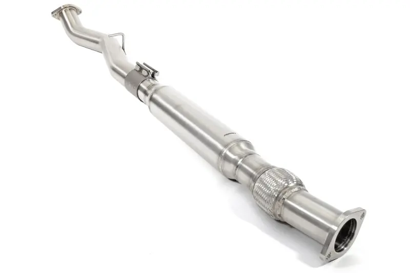 Perrin 304Ss 3In. Midpipe Exhaust - 22-23 Brz/Gr86 - Psp-Ext-369Br 1