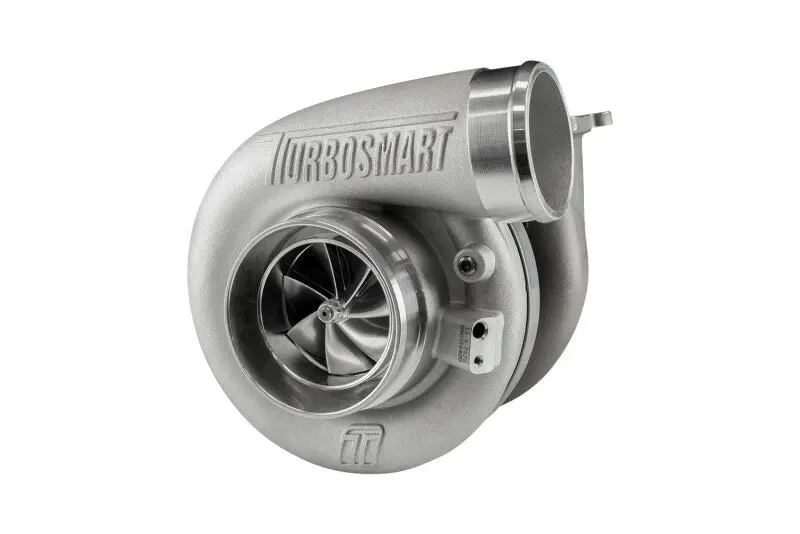 Turbosmart 7675 T4 1.24Ar Externally Wastegated Ts-1 Turbocharger - Ts-1-7675C-T4124e 1