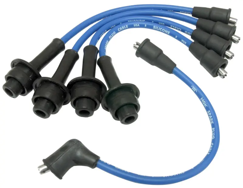 Ngk Spark Plug Wire Set - 81-82 Toyota Starlet - 55010 1