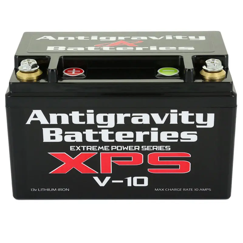Antigravity Xps V-10 Lithium Battery - Left Side Negative Terminal 680Ca - Ag-V10-L 1