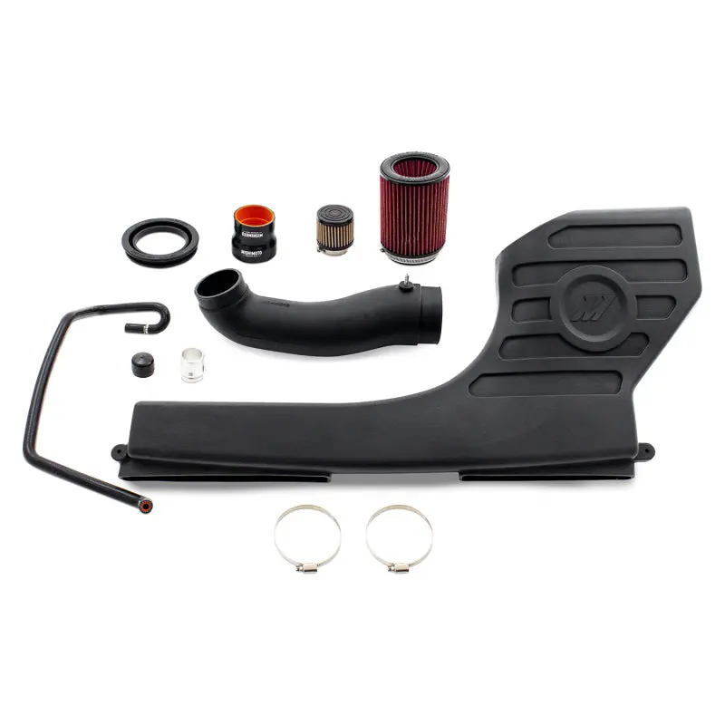 Mishimoto 15-21 Vw Golf/Gti Performance Air Intake Kit - Polished - Mmai-Mk7-15X 1