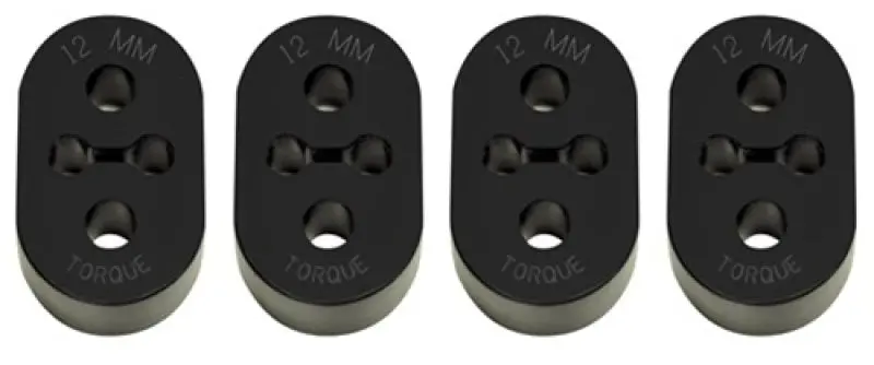 Torque Solution Exhaust Mount Kit: Bmw E92 M3 2007+ - Ts-Bmw-001 1