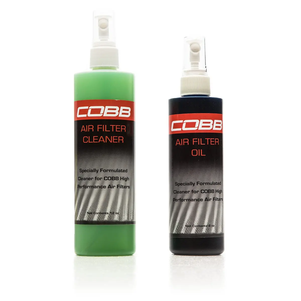 Cobb Tuning  Universal Air Filter Cleaning Kit - Blue - 700200-Bl 1