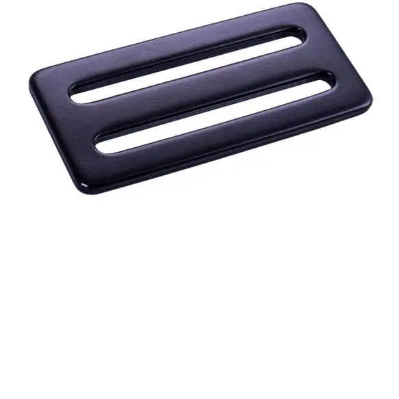 Racequip Seat Belt Adjuster - Black - 3 In. - 700975 1