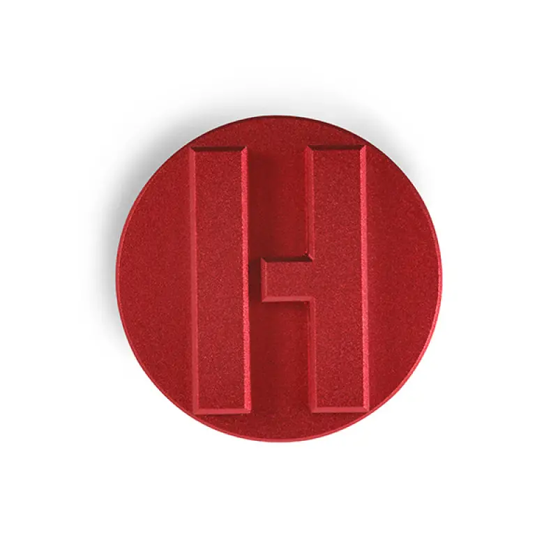 Mishimoto Mazda Hoonigan Oil Filler Cap - Red - Mmofc-Maz-Hoonrd 1
