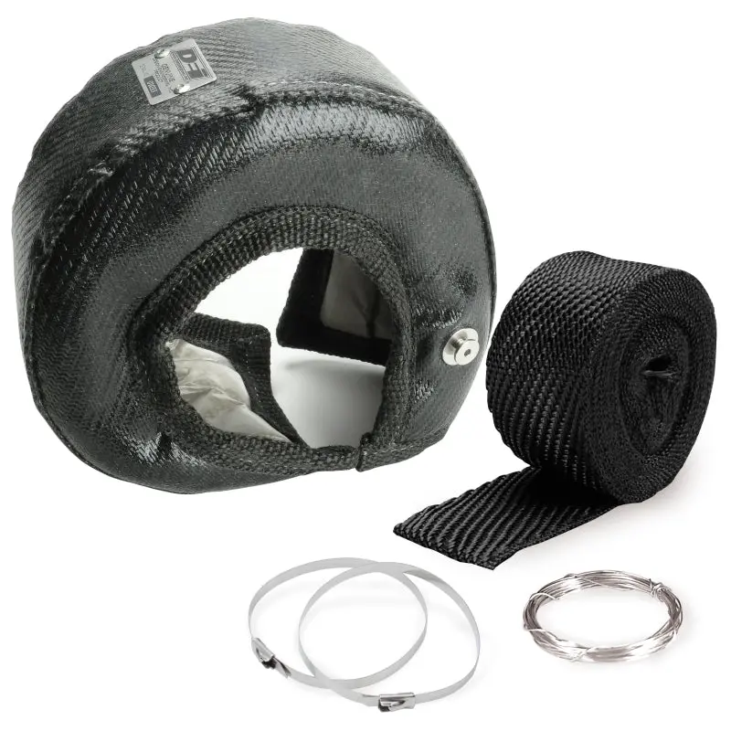 Dei Gen-3 Turbo Blanket/Shield T4 - Kit - Onyx - 10263 1