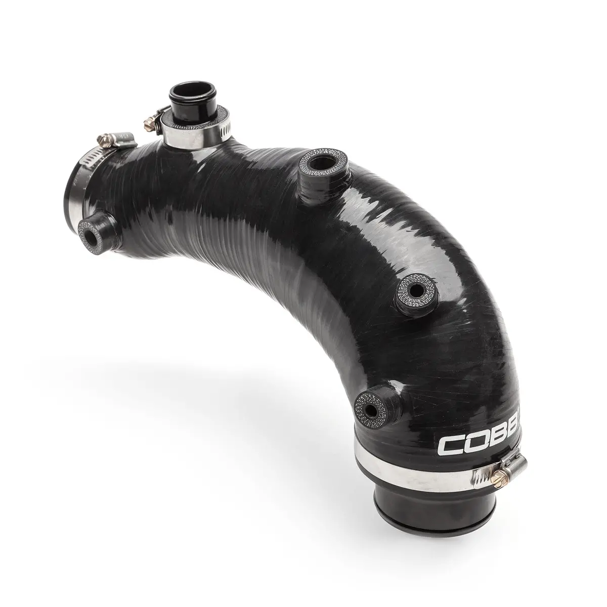 Cobb Tuning  Subaru Silicone Turbo Inlet V2 Sti 2008-2021 - 712450 1