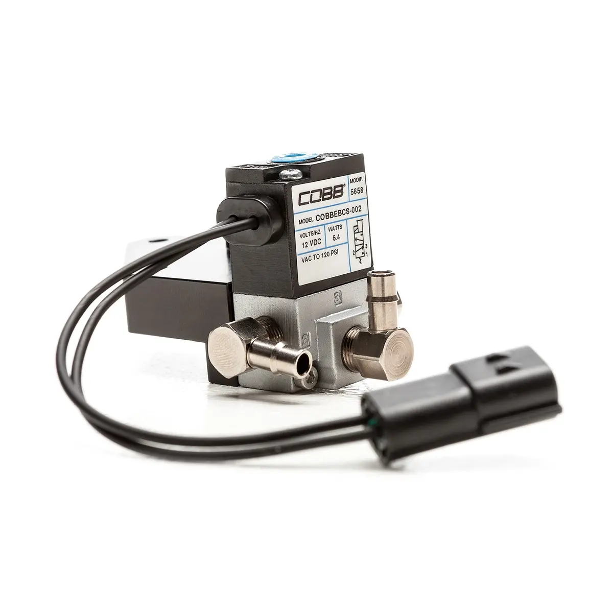 Cobb Tuning  3-Port Boost Control Solenoid (Bcs) - Subaru 15-21 Wrx - 714750 1