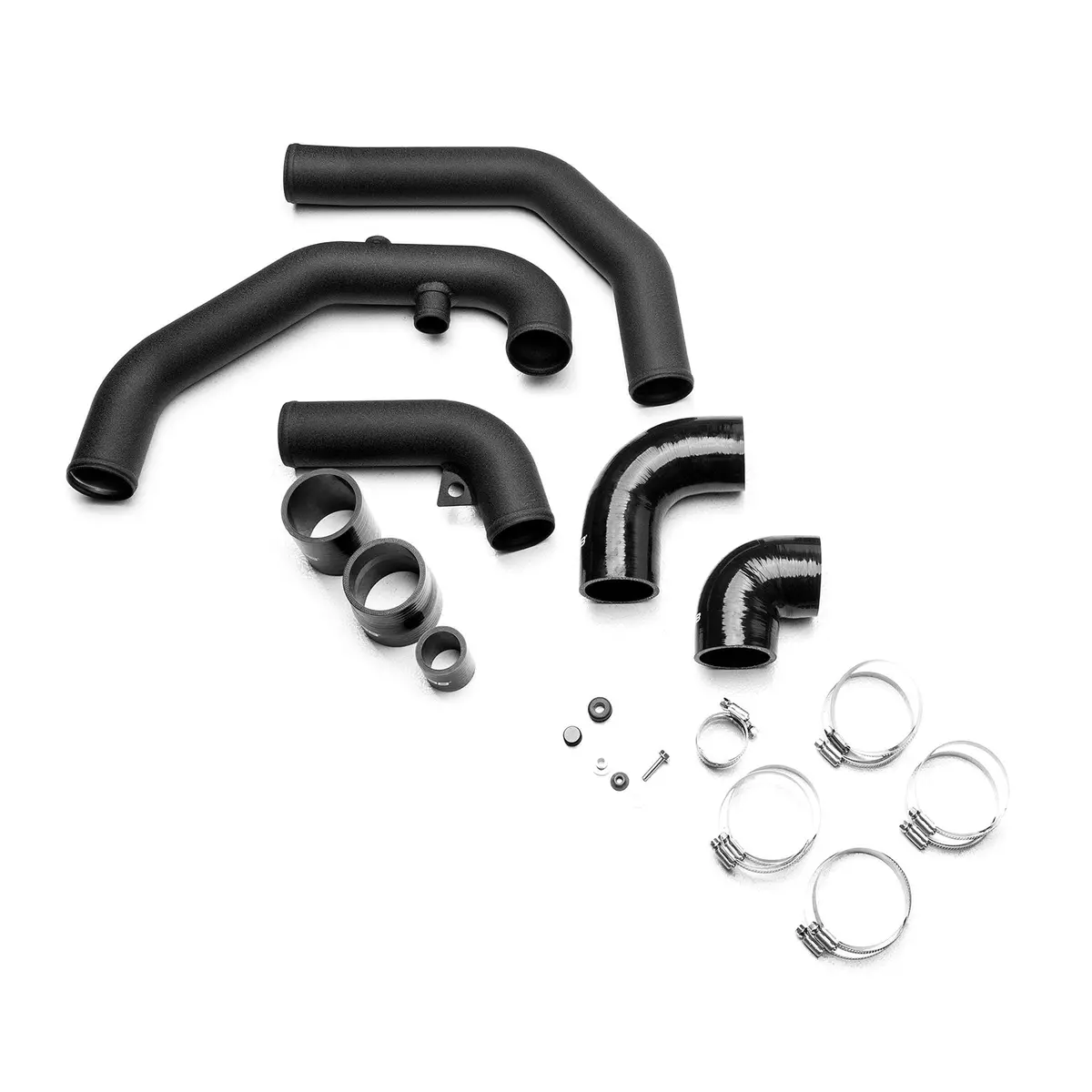 Cobb Tuning  Subaru Front Mount Intercooler Cold Pipes Sti 2011-2014 - 715500-C 1
