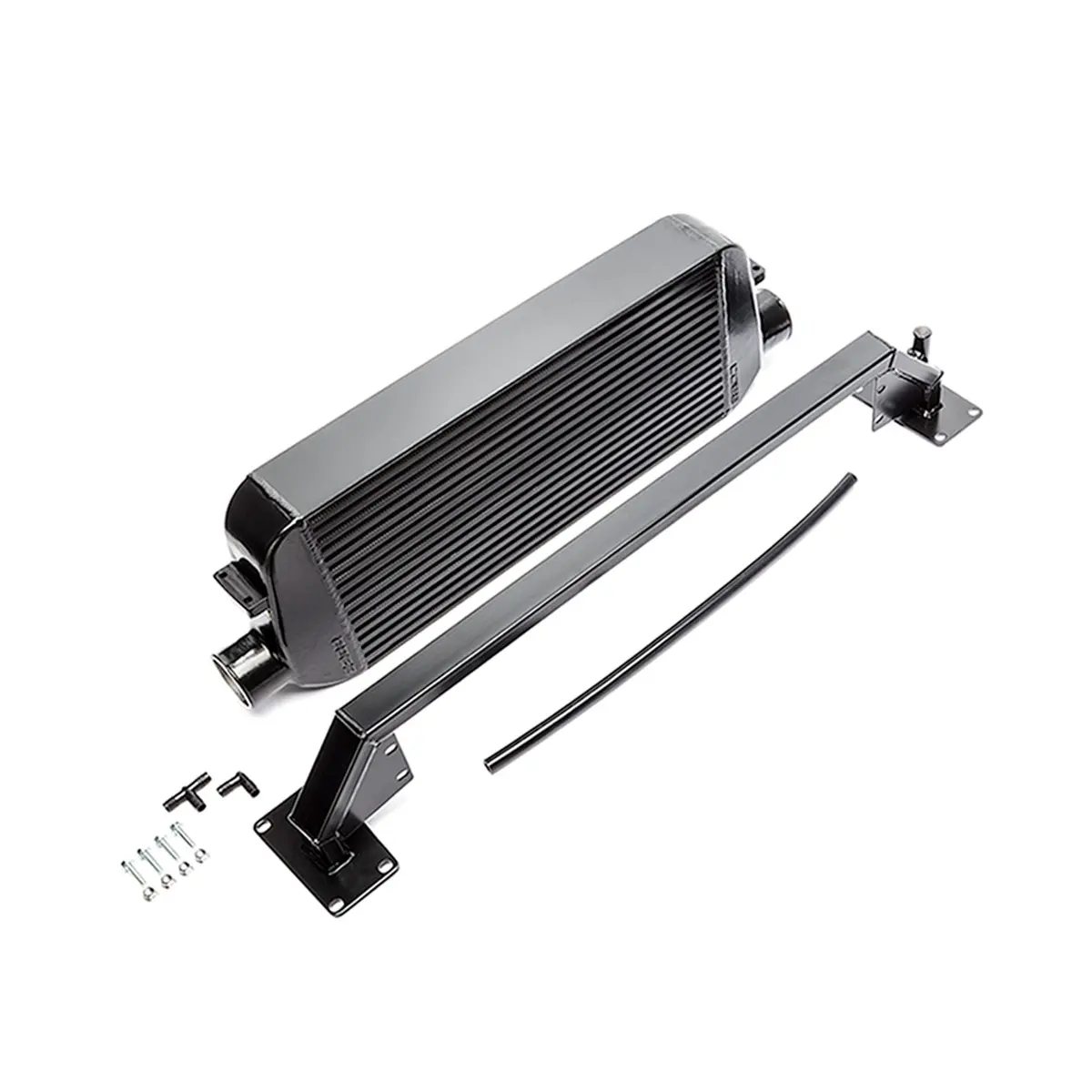 Cobb Tuning  Subaru Front Mount Intercooler Core Black Wrx 2015-2021, Sti 2015-2021 - 716500-Bk 1