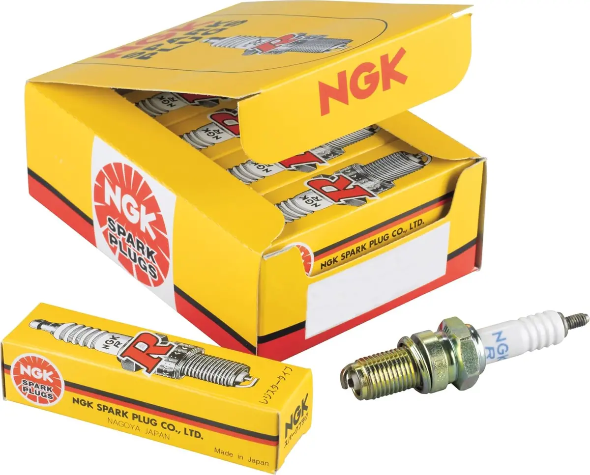 Ngk Nickel Spark Plug *Box Of 10* (Br7ef) - 3346 1