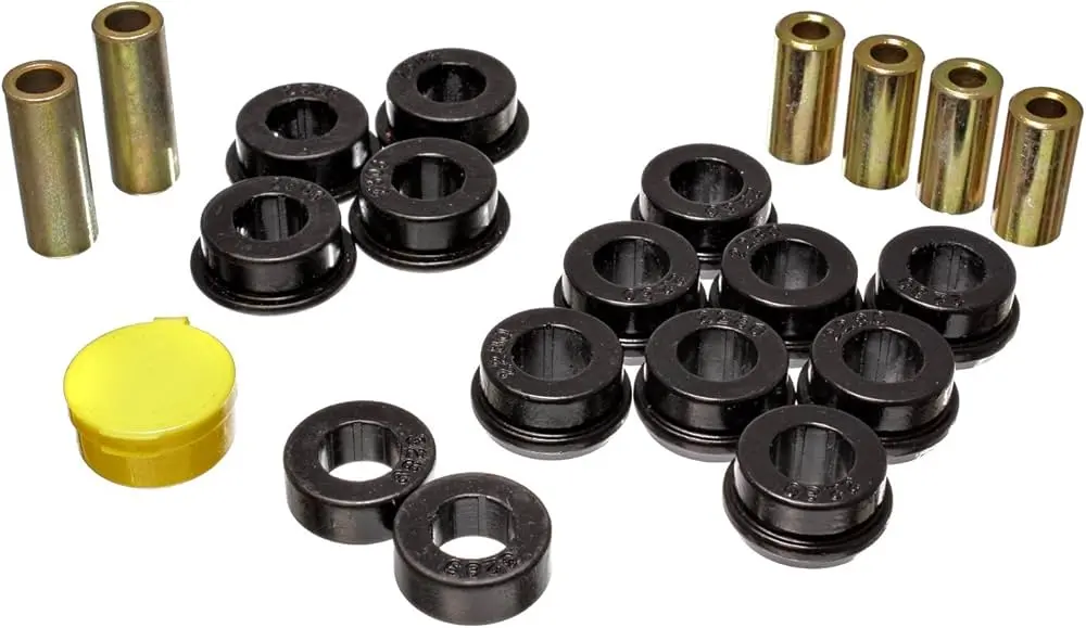 Es Front End Control Arm Bushing Set - 90-93 Accord - Black - Es16.3110G **Clearance** 1