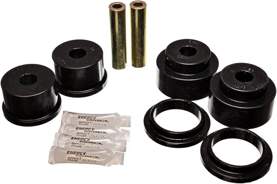 Es Rear Control Arm Bushing - 03-04 Corolla - Es8.3121G **Clearance** 1