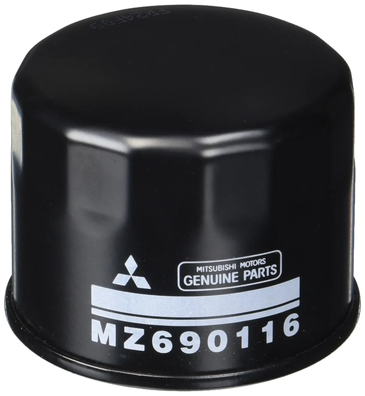 Mitsubishi Genuine Oem Oil Filter - Lancer Evolution Evo 1-10 / 3000Gt Vr4 / 1St Gen Eclipse Turbo / Galant Vr4 / 4G63  4B11t - Mz690116 1