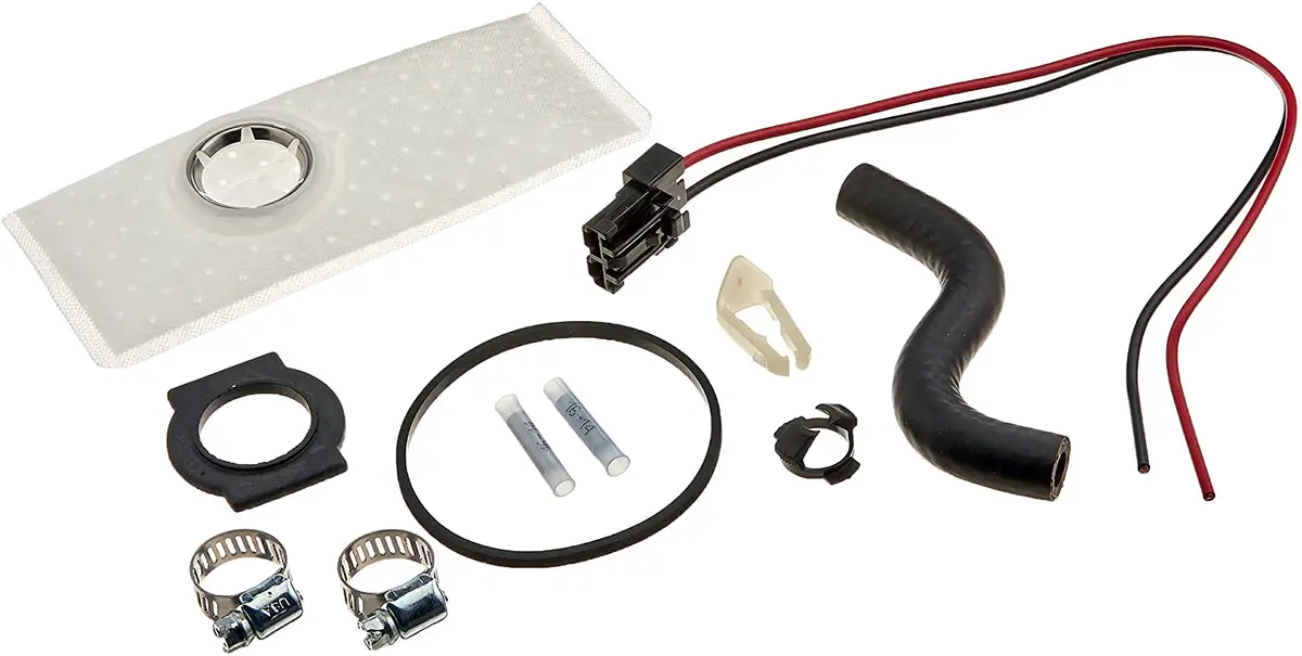Walbro Fuel Pump Install Kit - 86-97 Ford Mustang Gt - 400-812 1