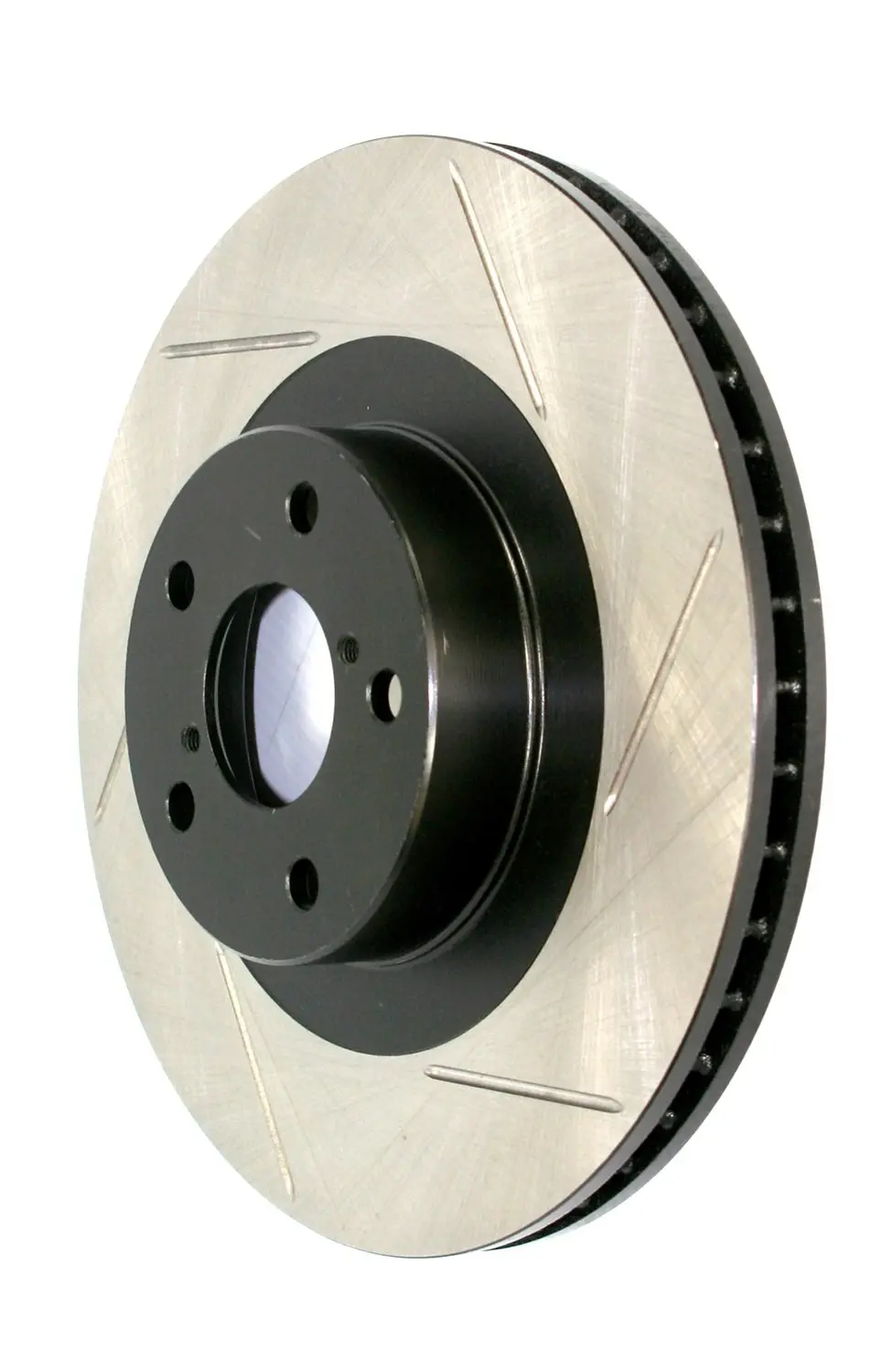 Stop Tech Slotted Rotor R/L - Accord - Sto126.40024Sl **Clearance** 1