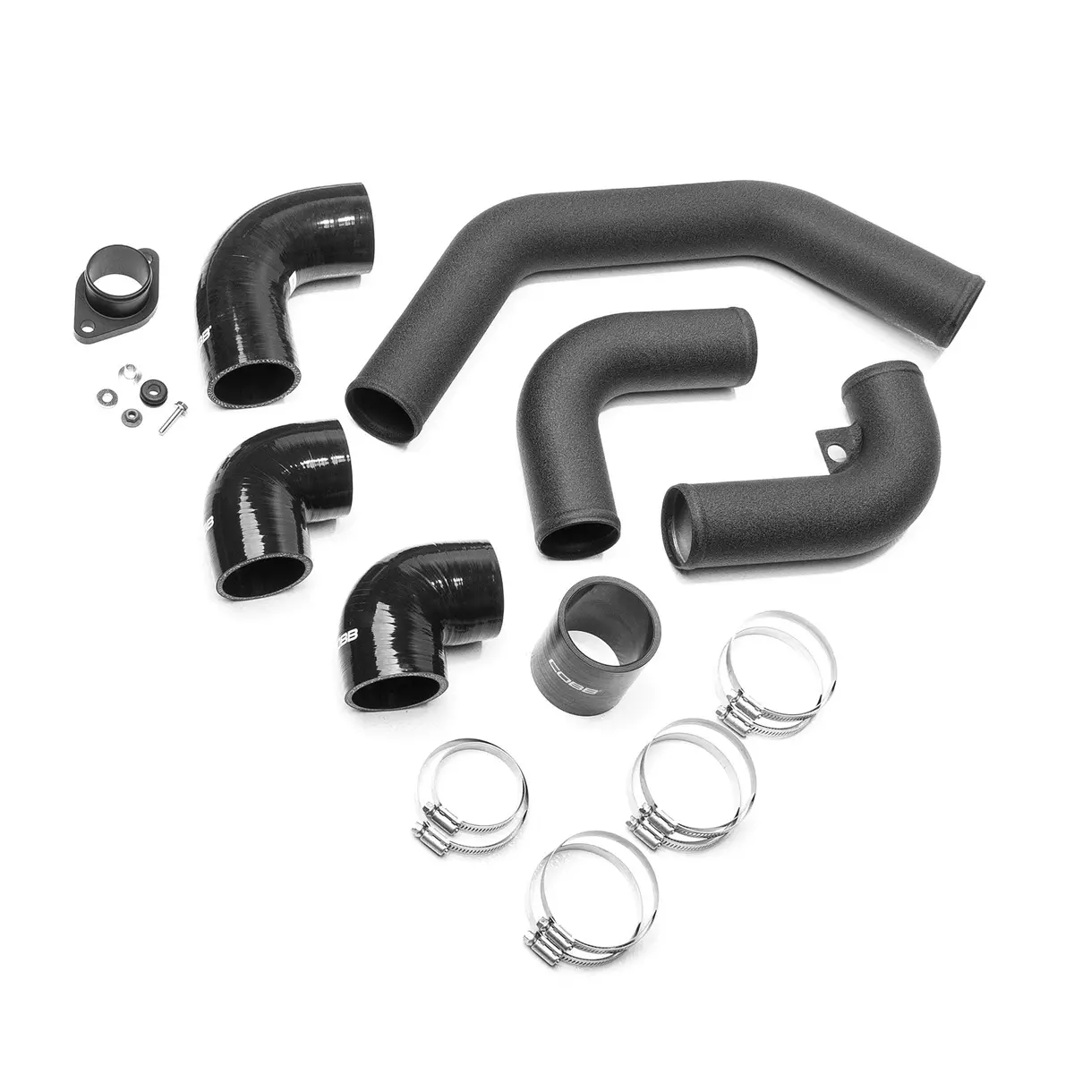 Cobb Tuning  Subaru Front Mount Intercooler Hot Pipes Wrx 2011-2014 - 724500-H 1
