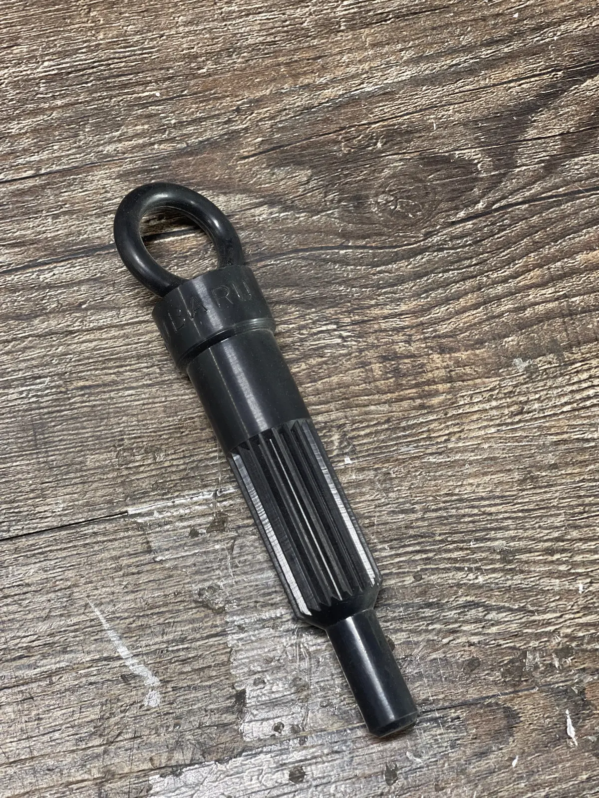 Alignment Tool - Actat66-Xxx **Clearance** 1