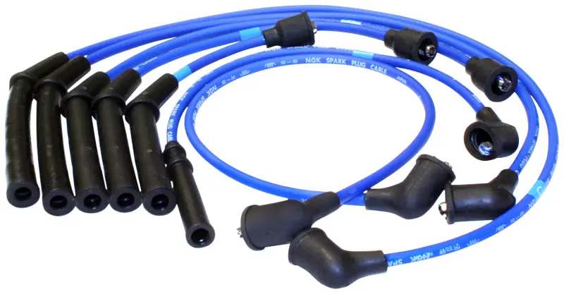Ngk Spark Plug Wire Set - 84-89 Nissan 300Zx - 9056 1