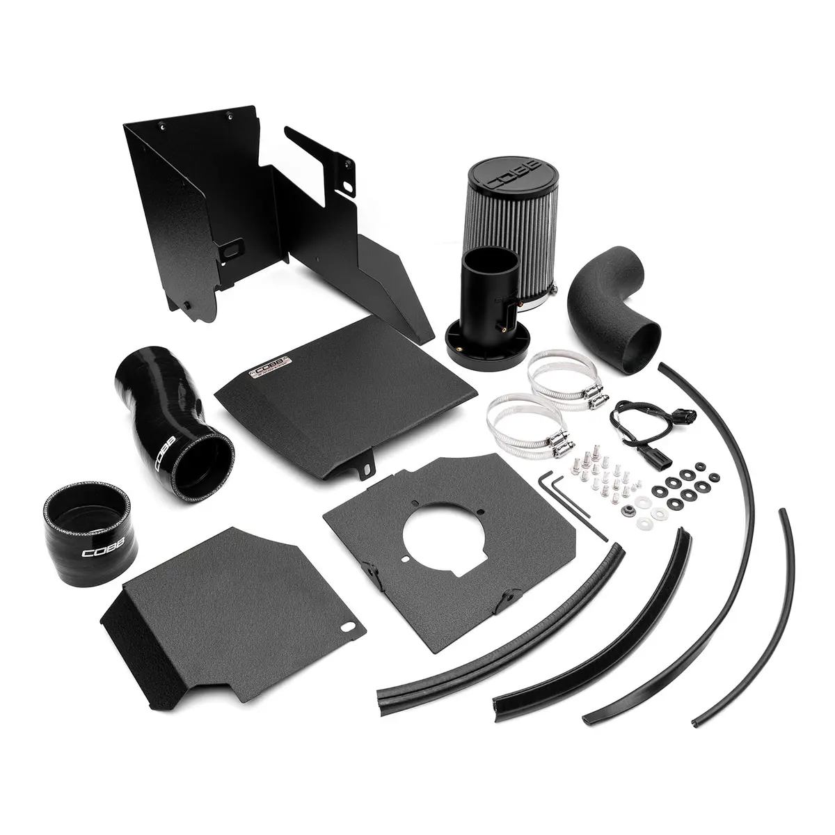 Cobb Tuning  Big Sf Intake System - Subaru Wrx 2015-2021 - 745120 1