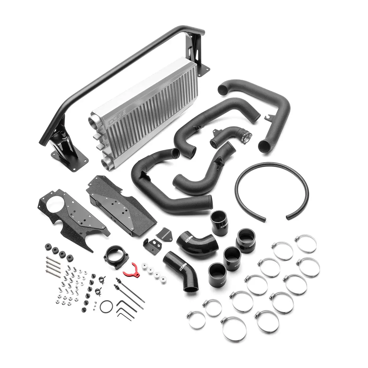 Cobb Front Mount Intercooler Kit - 2022+ Subaru Wrx - Silver - 746550-Sl 1