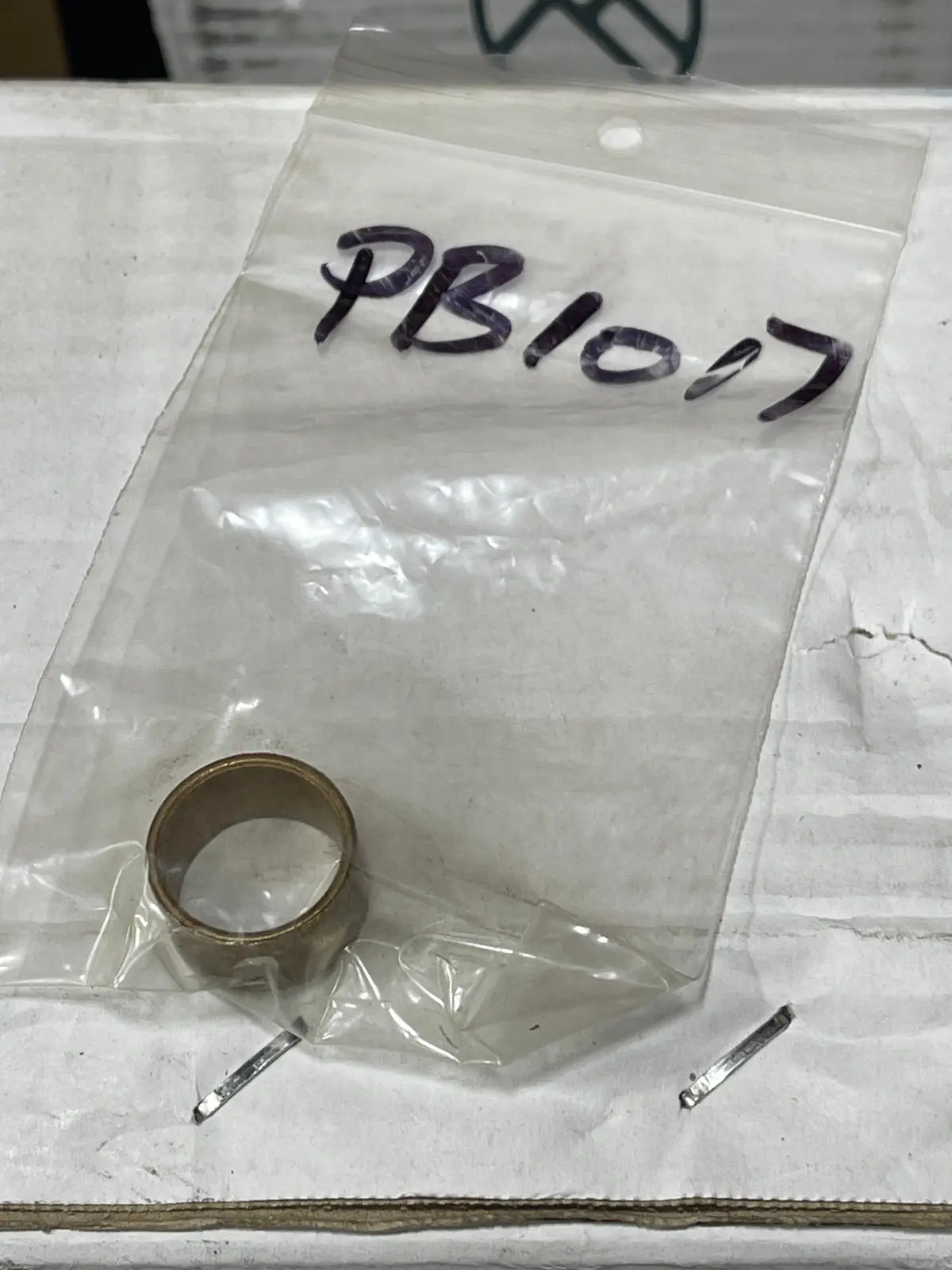 Act Pilot Bearing - Actpb1017-Xxx **Clearance** 1