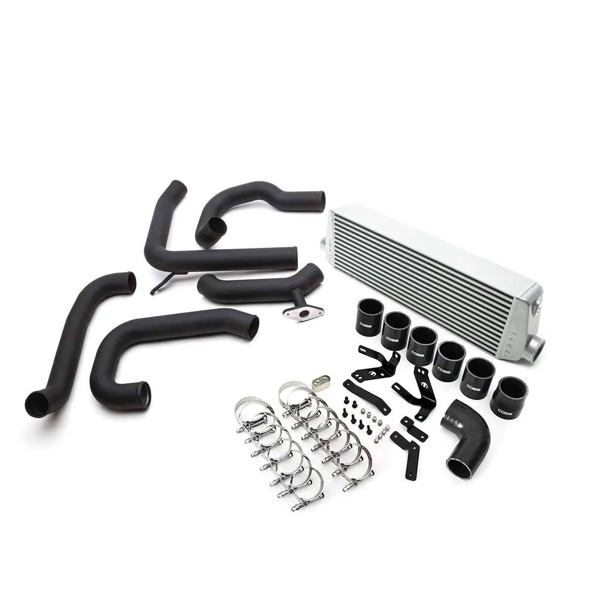 Cobb Tuning  Mazdaspeed3 Front Mount Intercooler Gen1 2007-2009 - 771620 1