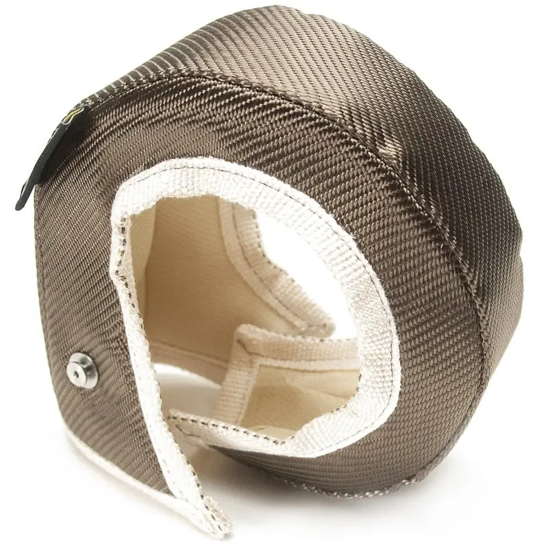 Dei Turbo Blanket/Shield T6 - Shield Only - Titanium - 10146 1