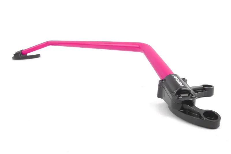 Perrin Front Strut Brace - Hyper Pink - 08-21 Wrx/Sti - Psp-Sus-056Hp 1