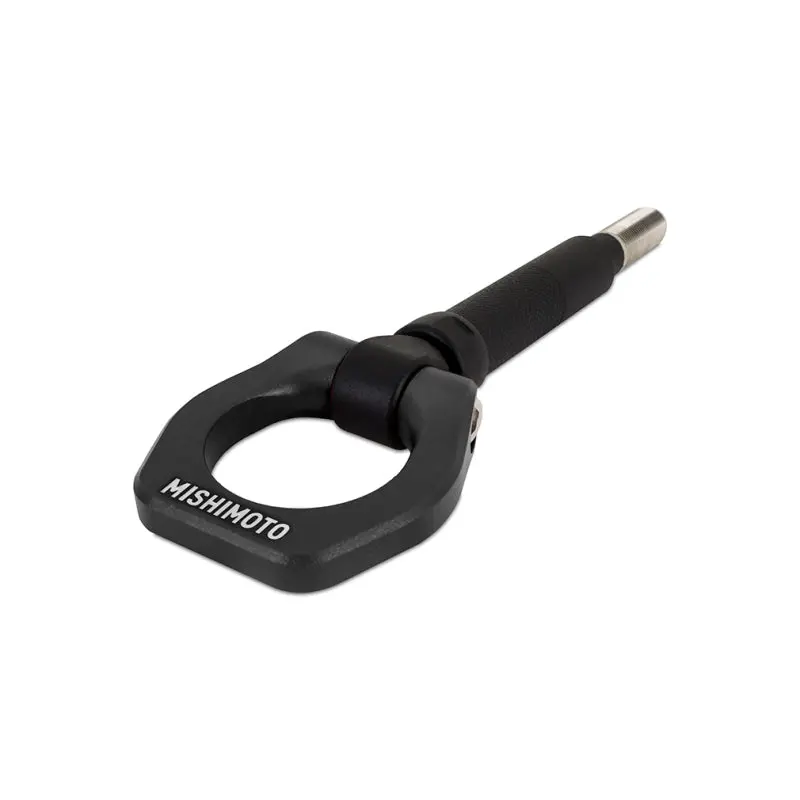 Mishimoto 13+ Subaru Brz/Frs/86 / 18+ Subaru Wrx Black Front Tow Hook - Mmth-Brz-13Bk 1
