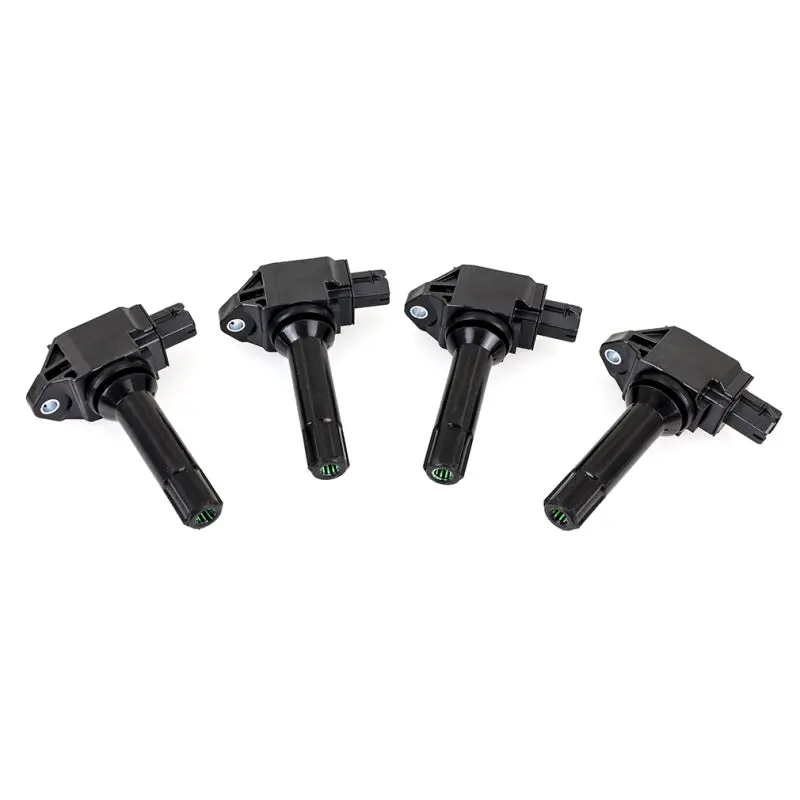 Mishimoto 13+ Subaru Brz, Frs, Gt86, 15-21 Wrx Four Cylinder Ignition Coil Set - Mmig-Brz-1504 1