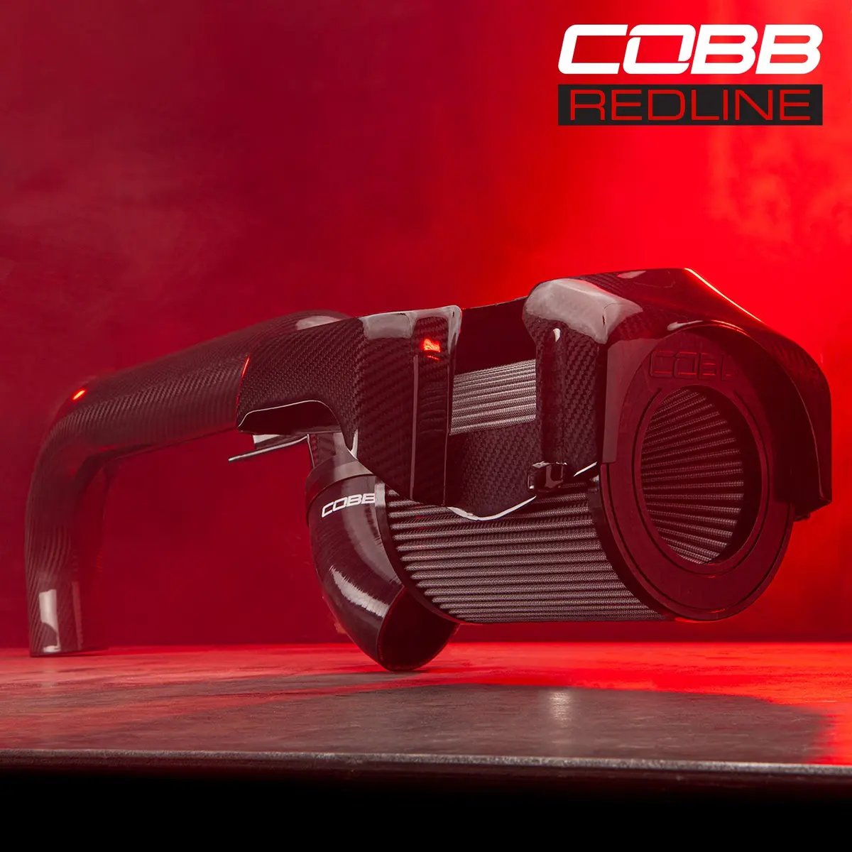Cobb Tuning  Redline Carbon Fiber Intake System - Ford Focus Rs 2016-2018, Focus St 2013-2018 - 793150 1