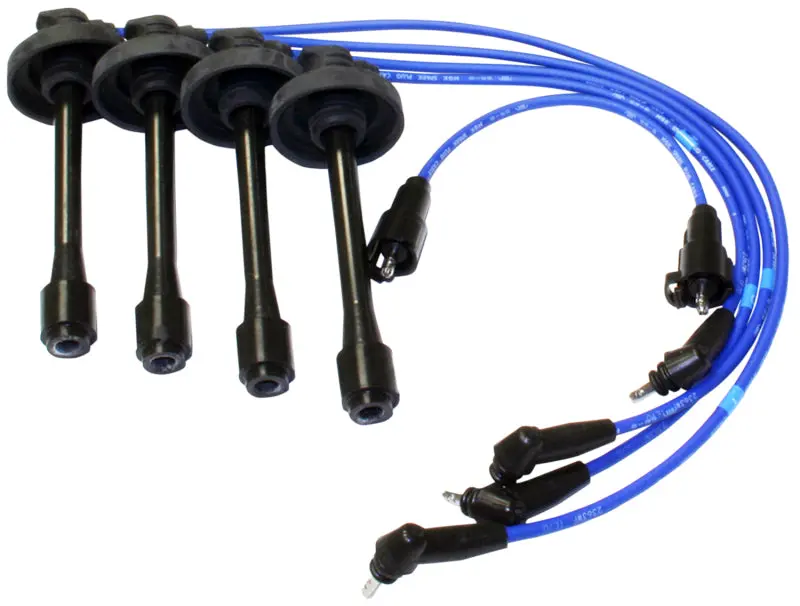 Ngk Spark Plug Wire Set - 91-92 Toyota Mr2 Non-Turbo - 4414 1